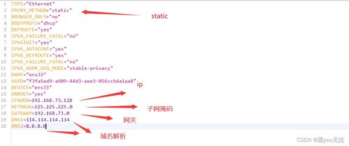 Linux基礎操作與服務器配置 基礎軟件服務詳解